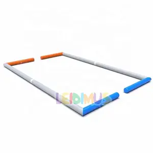 Blow up Custom Made Inflatable 3v3 Football Pitch for Street Inflatable Sport Arena Soccer Field