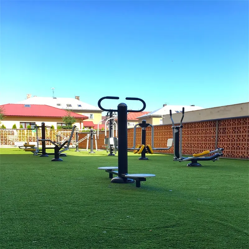 Well Designed Outdoor Fitness Equipment With Nice Price