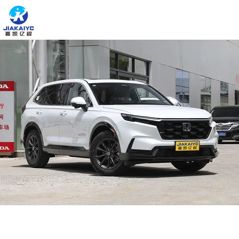 ใหม่สำหรับHonda CRV 2025 2026 1.5T Turbo 193HPอัตโนมัติซ้ายพวงมาลัยSUV 5 ประตูแก๊ส/เบนซินพร้อมPanoramic Sunroof