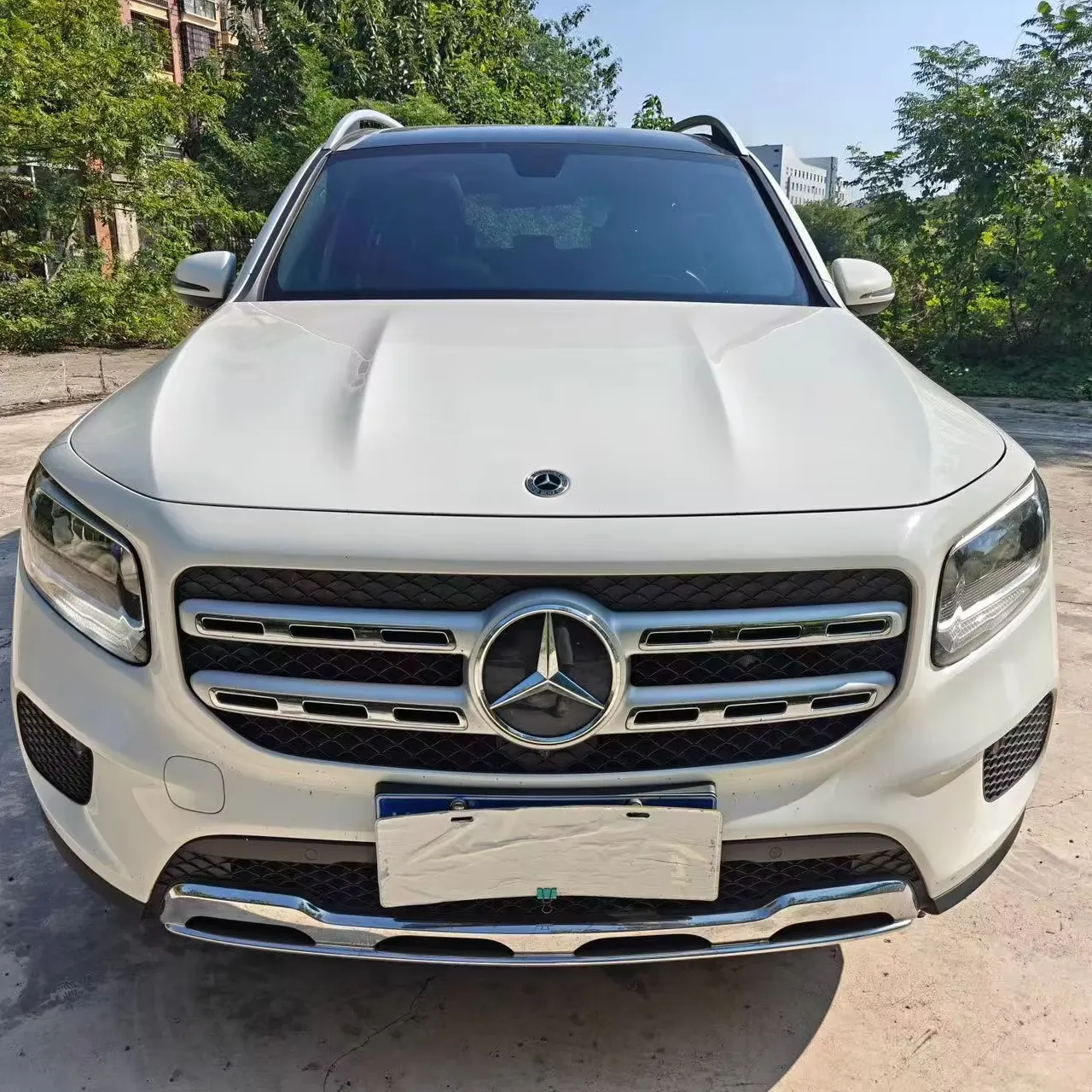 SUV Used Car for Sale | 2022 Mercedes-Benz GLB 180 | Accident-Free, Original Paint | 79,000 Kilometers | Immediate Delivery