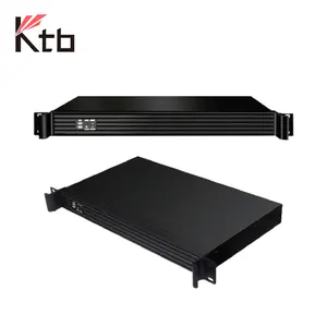 Ktb IPC-1020I Factory Price 1U 2U 3U 4U Rack-mount Industrial PC Core I3 I5 I7 I9 with Operating System 4u Industrial Computer