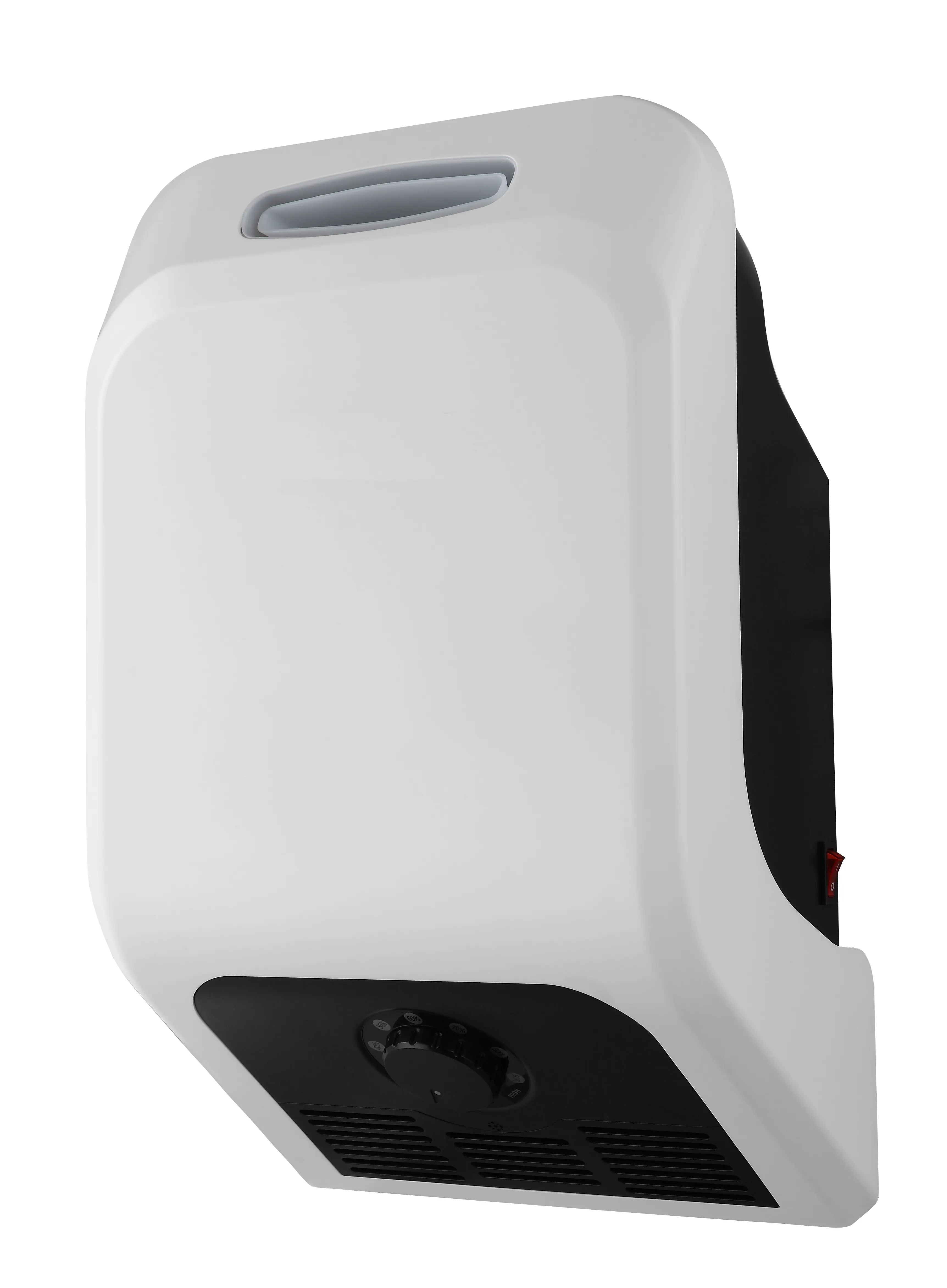 น้ำหอมDiffuserติดผนังAppควบคุมUltrasonic Humidifier Humidistat Aromatherapy Diffuserพลาสติก 200Ml 1 ปีรถ