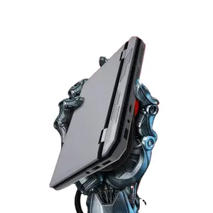 New Pocket Mini Laptop 7" Touch Screen Aluminum Shell UMPC Windows10 Celer-on N4000 Wifi Notebook For Business/Child/Home