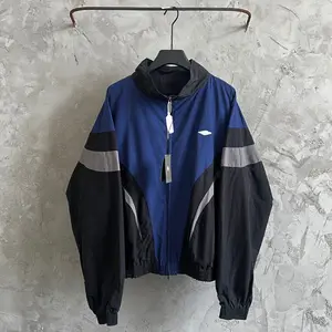 Fashion Street Style Luxury Jacket Handsome Windproof Designer Clothes Men Hot Selling Designer Clothes