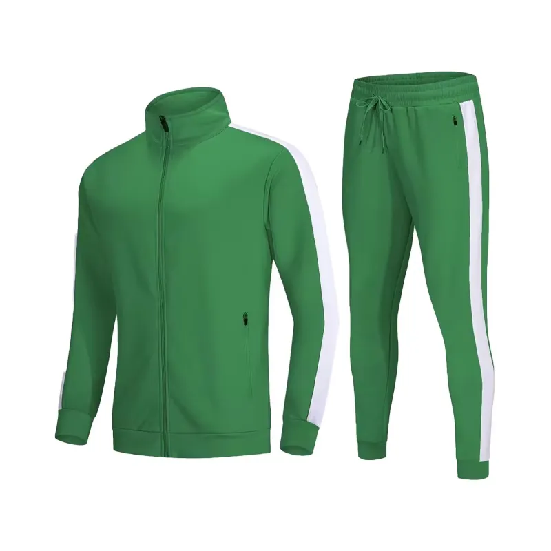 High Performance Men Sports Tracksuit Outdoor Fitness Wear