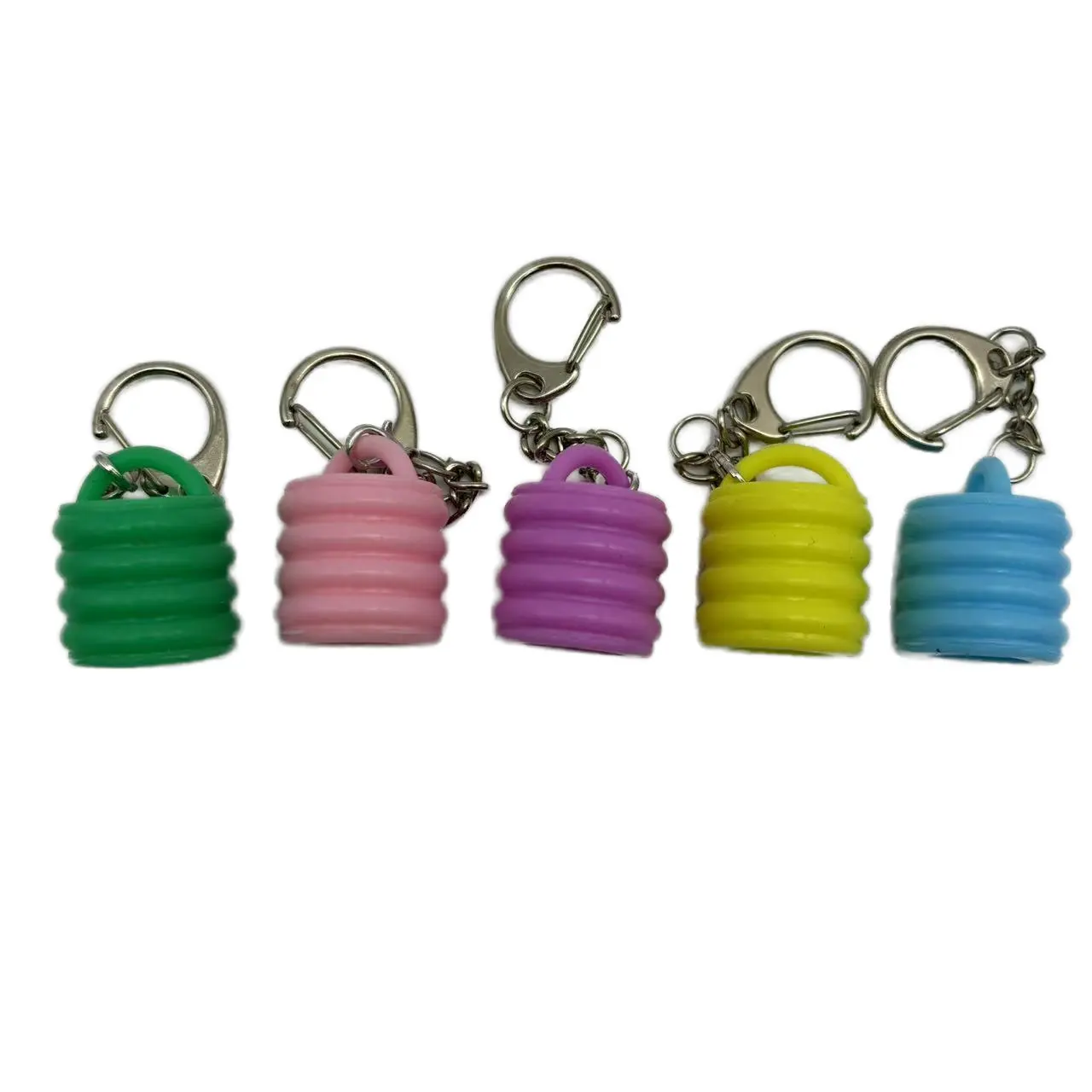 ปรับแต่งรายการตกแต่งที่เข้ากันได้กับพวงกุญแจ