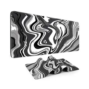 Gaming Mouse Pad High Quality Cloth Non-Slip Rubber Base Custom Mouse Pad Play Mat Design Computer PC Mouse Pad For Office Home