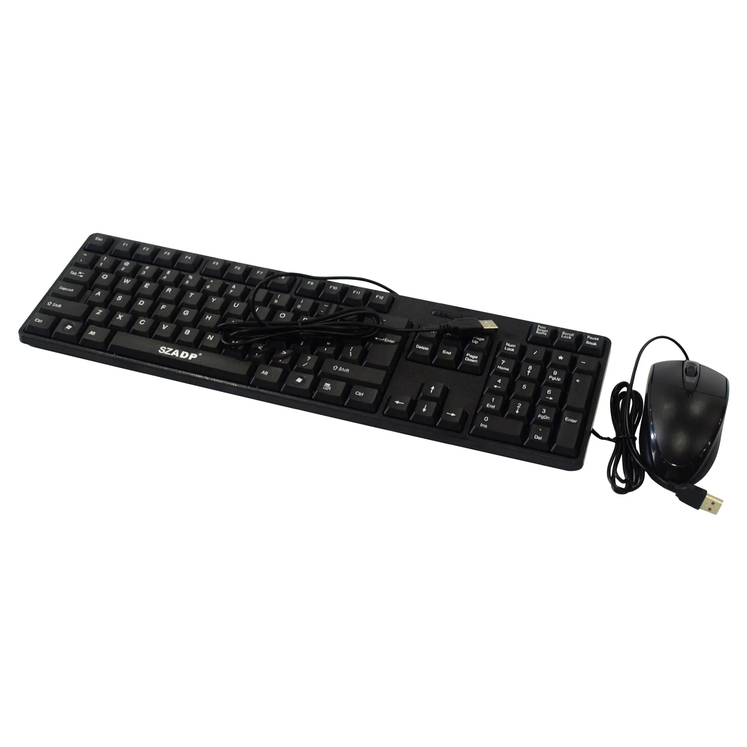 2025 Hot Wireless Keyboard and Computer Mouse Electronic Accessories