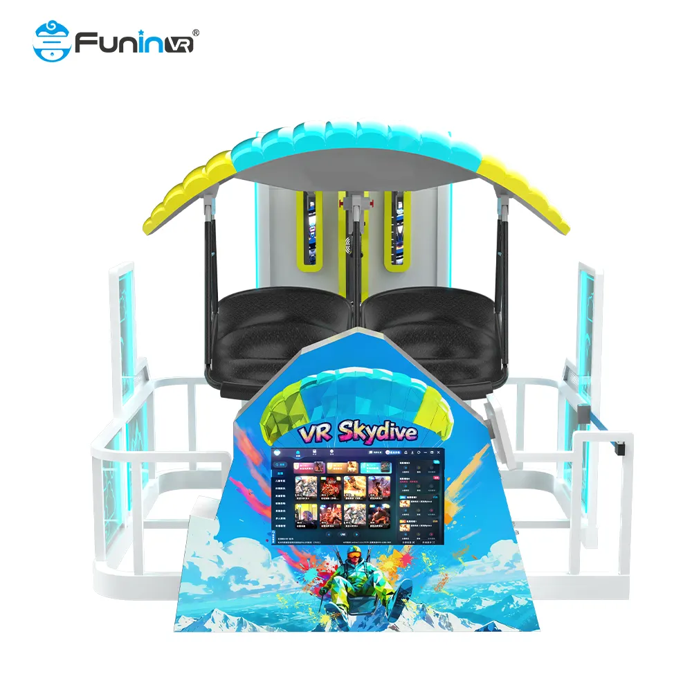 Vr Airplane เพลิดเพลินไปกับประสบการณ์การบินจริงเกม Vr Park 9d Vr Game Cinema Simulator สำหรับเด็ก