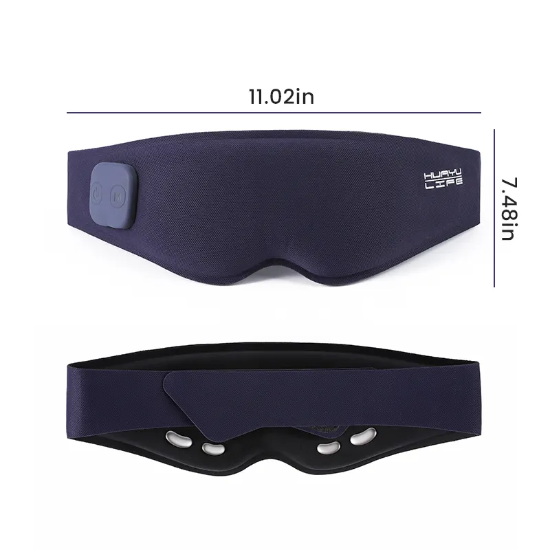 Hot Selling Smart Beauty Eye Massage Machine Heat 4 Modes Electric Eye Massager Personal Health Care Eye Massager