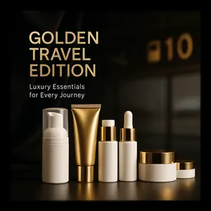 NIACINAMIDE OEM Natural Beauty Anti Aging Facial Skin Care Packing Set Organic Women Face Skincare Products Private Label