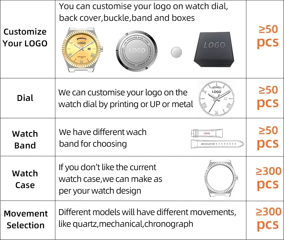 Rolar Golden R01 OEM Manufacturer China Private Label Custom Logo Stainless Steel Automatic Mechanical Square Watch for Men