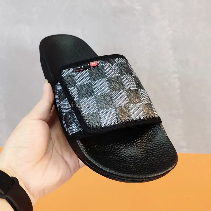 2025 ใหม่ Fast Shipping Men's Designer รองเท้าแตะแบรนด์ผู้หญิงรองเท้าแตะผู้ชายรองเท้าแตะแบรนด์เนม Designer รองเท้าแตะ