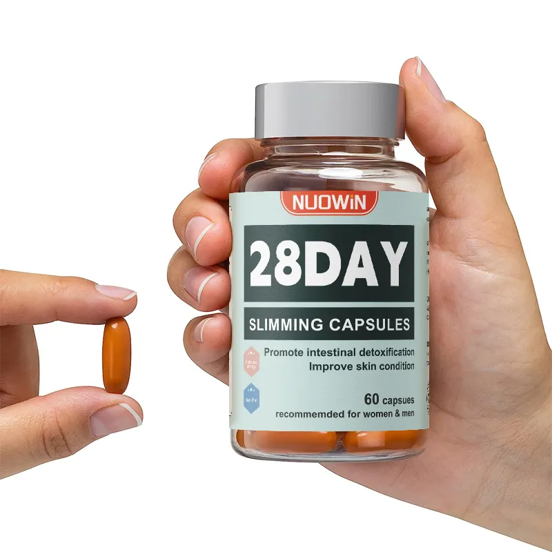 Belly Fat Burning Device Wellness Management Aid Daily Enhancer Beauty Capsule Natural Weight Loss Metabolism Boost