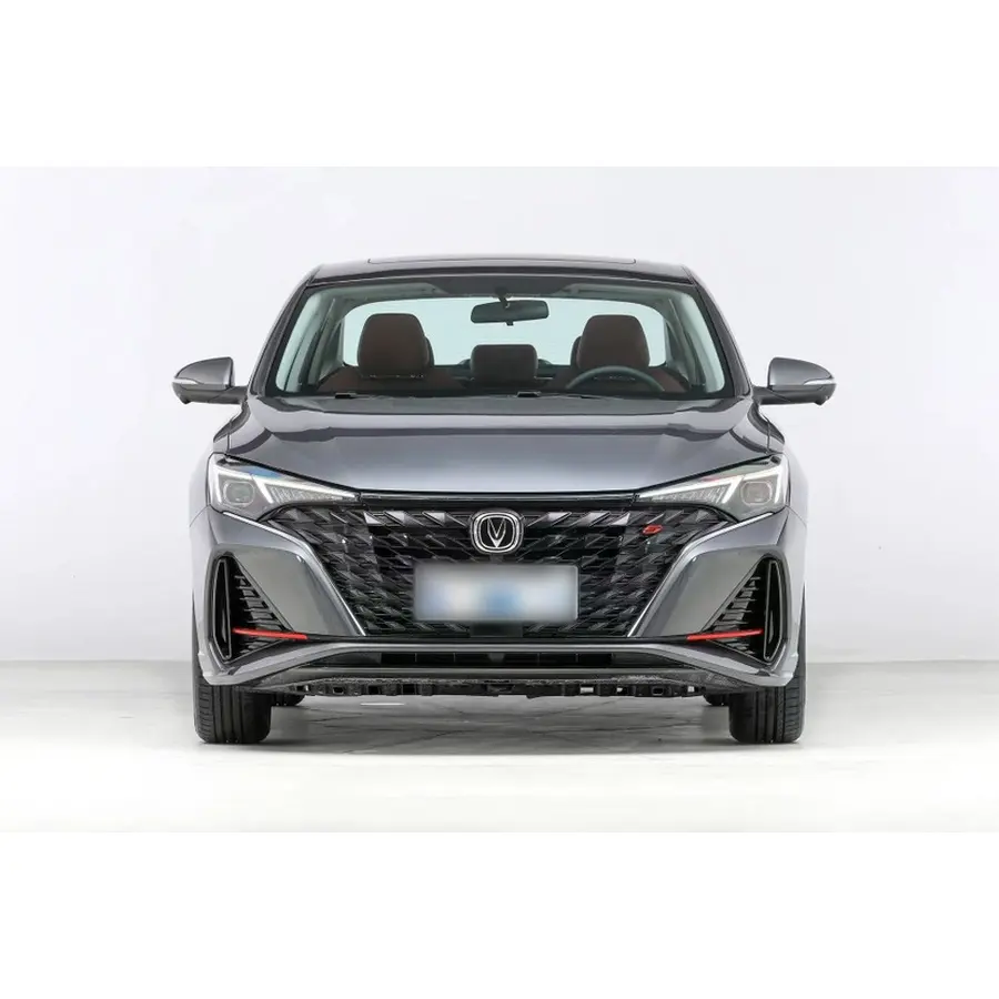 Guazi โปรโมชั่นใหญ่ Changan Eado เบนซิน 1.4 รถมือสอง FWD 5 ที่นั่ง