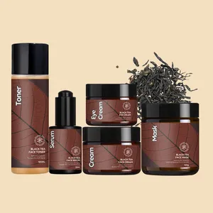Korea Best Beauty Women Brightening Anti Aging Skin Care Cosmetics Products Organic Set Manufacturers Private Label