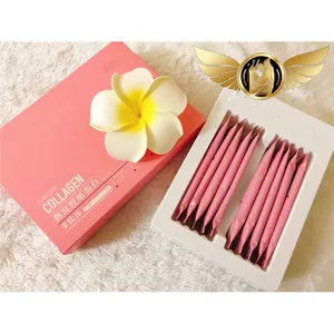 High Quality Zero Fat Beauty Content Collagen Jelly From Japan for Adult Skin Care