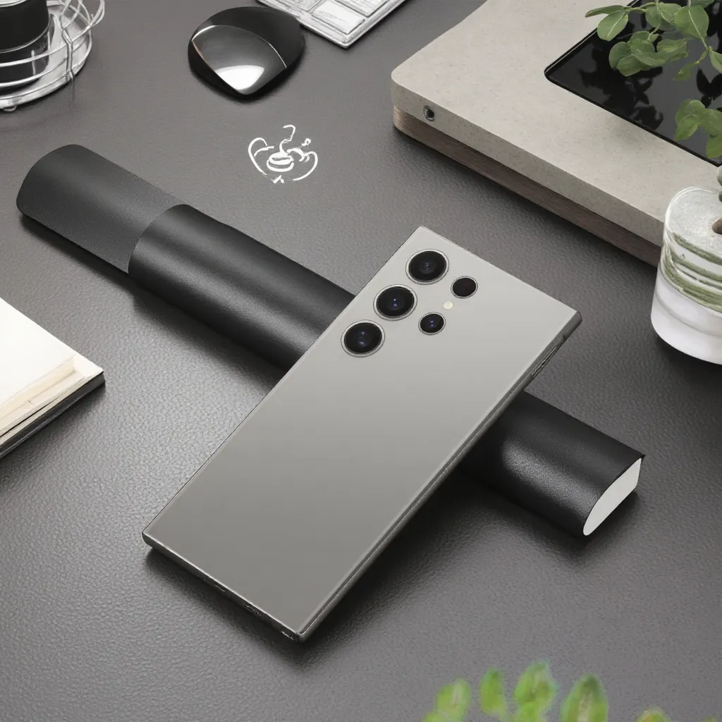 Ultra 5G S24 Ultraสมาร์ทโฟนOcta Core QHD OLED 16GB + 1TB LTE CDMAสเปนฝรั่งเศสภาษาอังกฤษ 6000MAhแบตเตอรี่ความสามารถ 3G 4G 5G