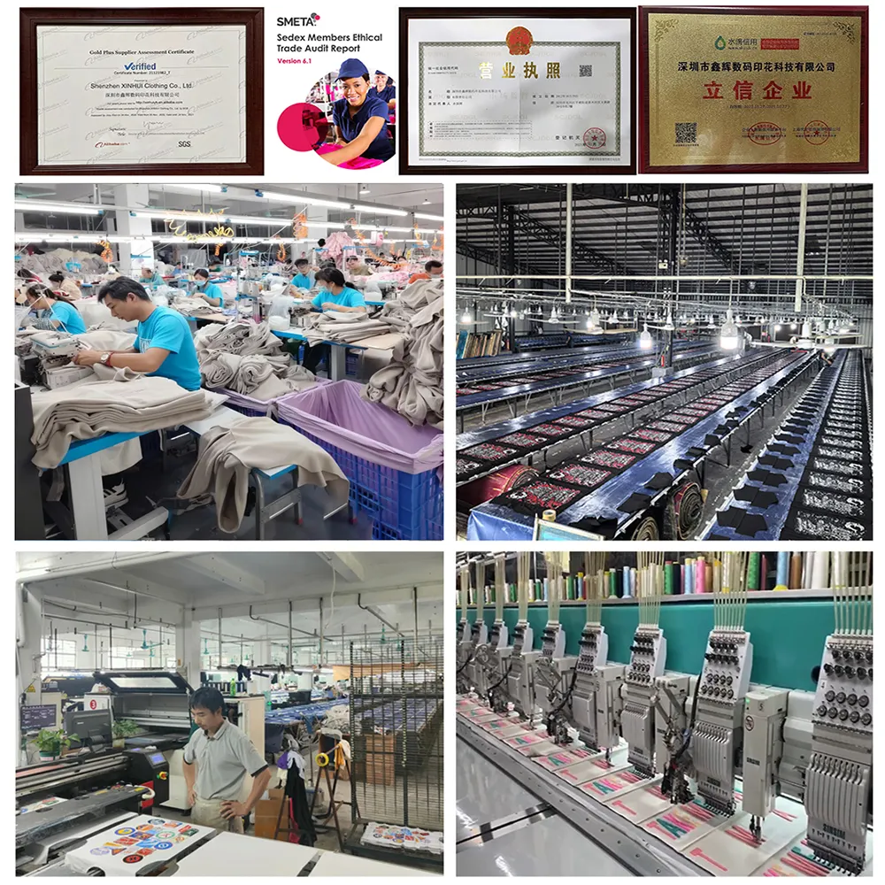 Factory Supplier 2026 Men Spring Vintage Washed Zipper Closure Custom Logo Embroidery Heavy Duty Ripped Canvas Streetwear Jacket