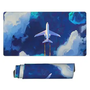 XYDAN Factory Price Rubber Computer Accessories Sublimation Xxl Gaming Custom Mouse Pad Mousepads With Logo