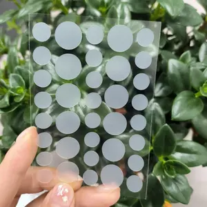 Hot Sale Tea Tree Oil Acne Patch Natural Anti-Bacterial Pimple Treatment Transparent&Waterproof 36 PCs Blemish Patch