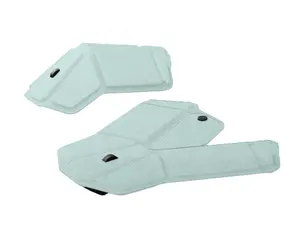 MOMO TECH Gaming LED Right-Handed Thin Portable Office Business Promotion Gift Officially Wireless Charging Computer Accessories