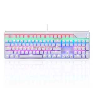 Consumer Electronics Computer Accessories Keyboard Gaming Mechanical Keys Keyboard