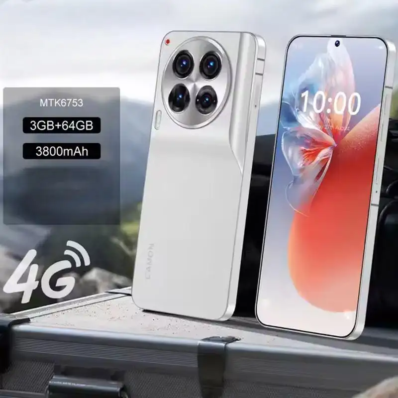 2025 new mobile phone android phone smartphone mobile phone 3+64g 4000-4999 mah