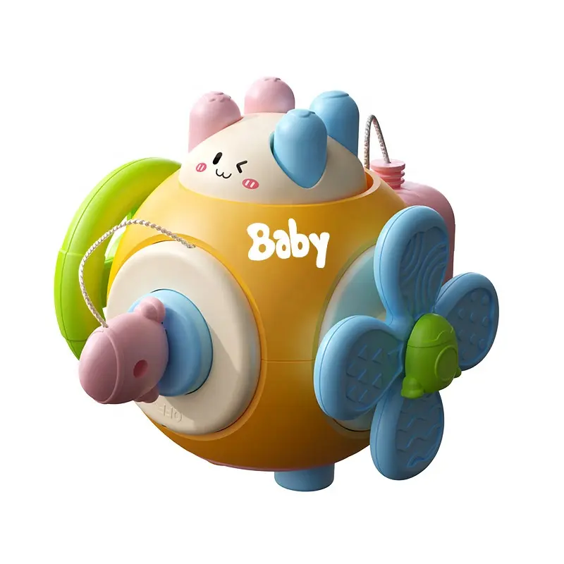 ที่กำหนดเองเด็กทางปัญญาของเล่นไม่ว่างผู้เล่นข่าวกรองประสาทสัมผัสหกด้านผ่อนคลายGadgetของเล่นเด็กการศึกษา