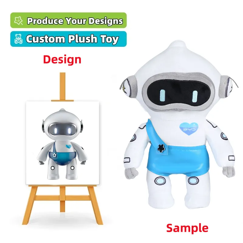 Kinqee Low Moq ของเล่นตุ๊กตาแบบกำหนดเองตุ๊กตาสัตว์ออกแบบตุ๊กตาของฉันเองทำเองผู้ผลิตของเล่น Plushie ของเล่นตุ๊กตาแบบกำหนดเอง