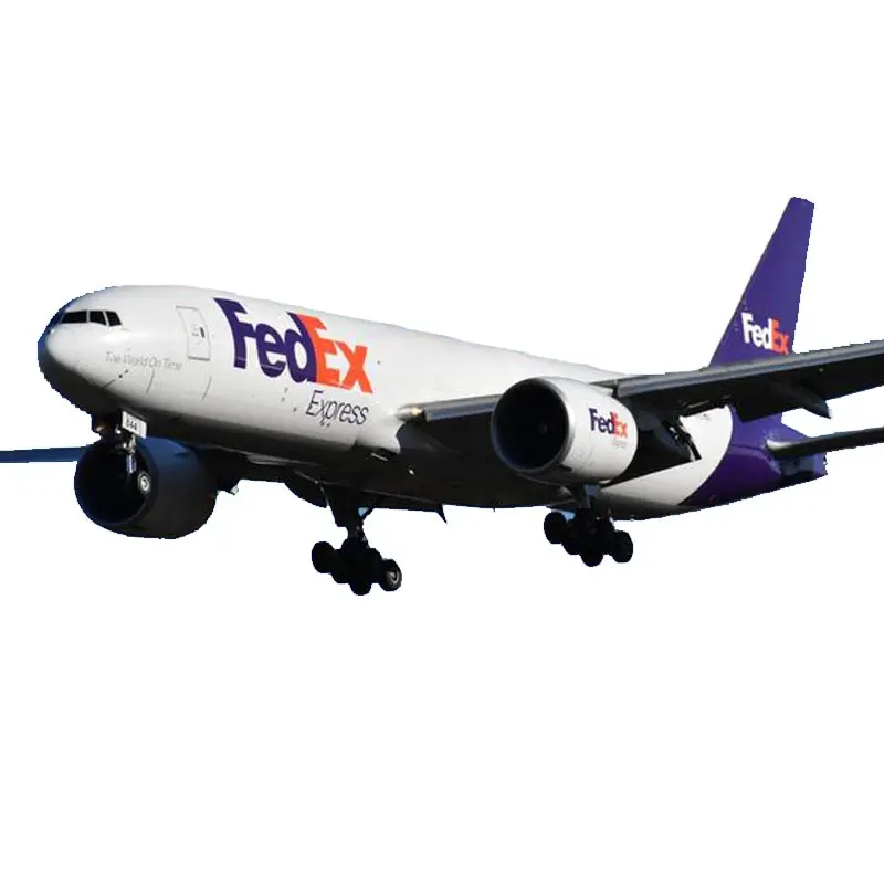 บริการจัดส่งทางอากาศด่วนถึงประตูบ้าน Ups Dhl Tnt Fedex จัดส่งขนส่งสินค้าจีนไปยังสหรัฐอเมริกา