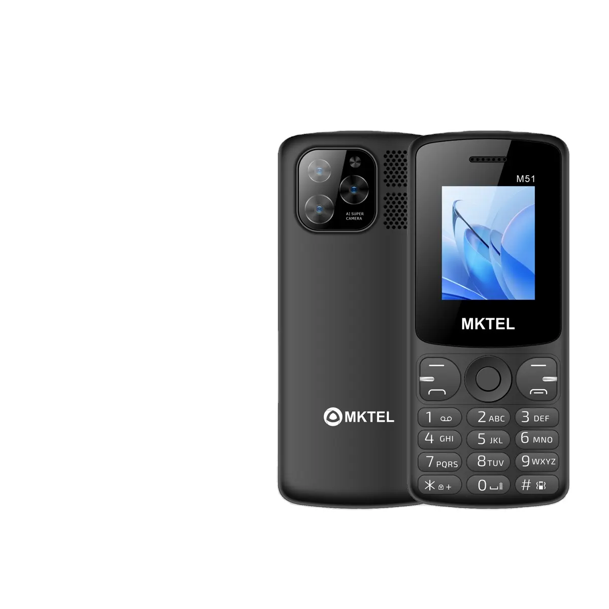 Mobile Feature Phone T11B Dual SIM Dual Standby Cpu MTK6261M Keypad 24ROM+32RAM 1.77 Inch Cell Phones Mobile Phone & Accessories