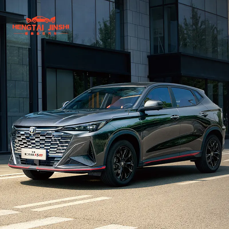 SUV เบนซินที่ขายดีที่สุด Changan X5 PLUS 2026 1.5T 7DCT 2WD SUV ราคาประหยัดที่ดีที่สุด