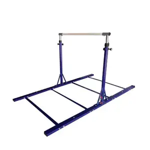 Adjustable Outdoor Fitness Equipment Durable Extended-Length Pull-Up Bar