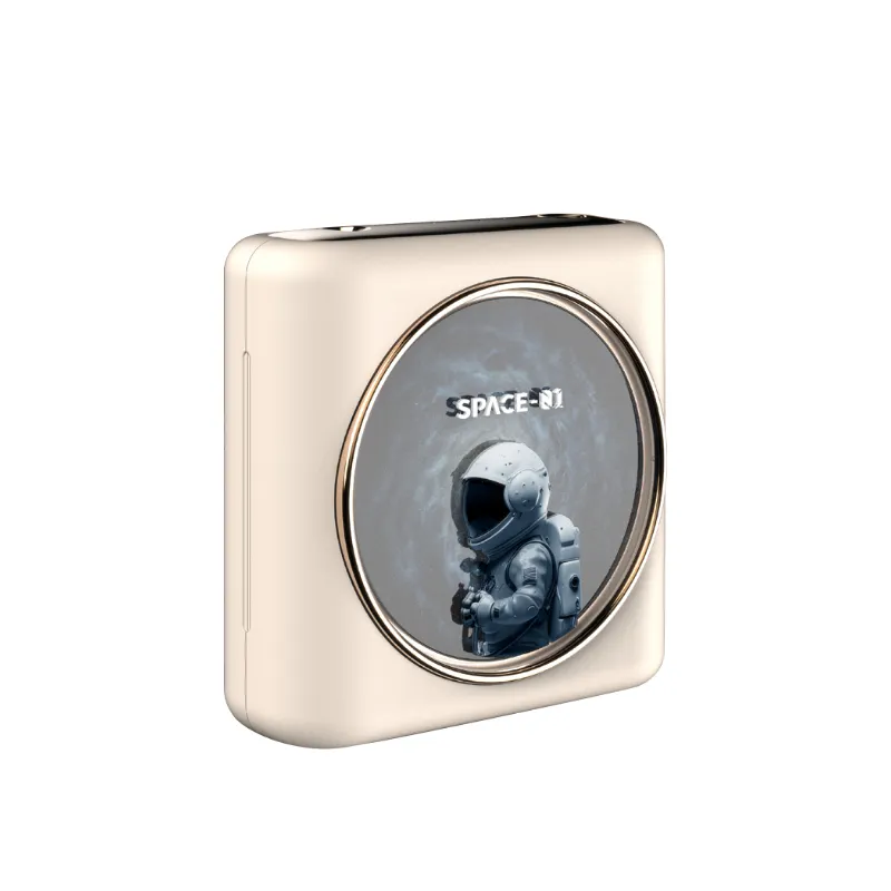 อัลตราโซนิก Cool Mist ตกแต่งบ้าน Waterless Nebulizing Essential Oil Diffuser พร้อมโหมดหมอกที่ปรับได้และแสง Ambient ที่อบอุ่น