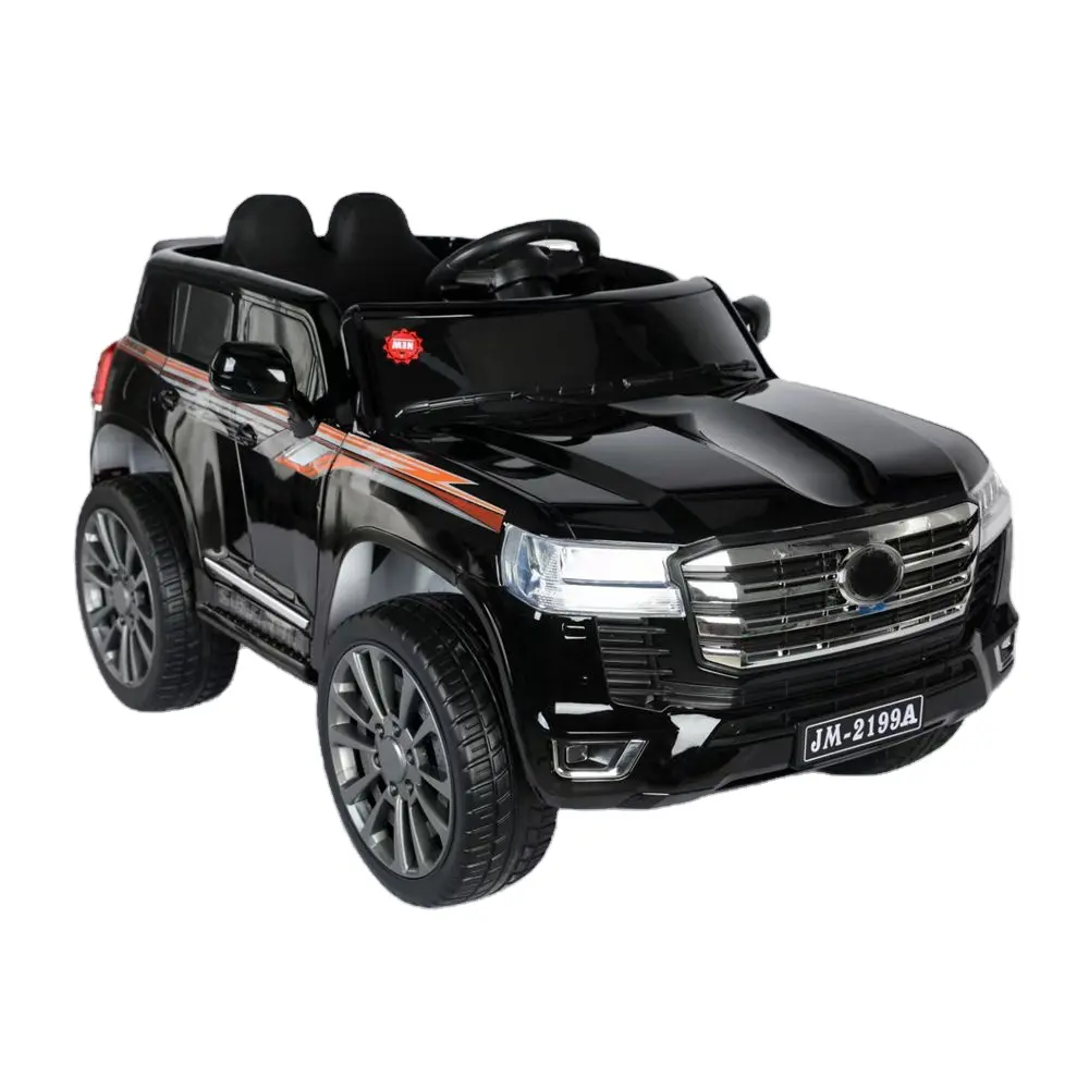 Big Battery Operated Children Car Remote Control Kids Electric Children Manual Ride on Toys Car for Sale