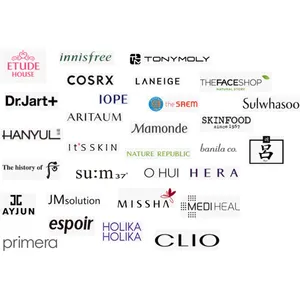 Korean Cosmetic Beauty Brand - All Brands of Korea Cosmetics Supplies (Skin Care Make Up)