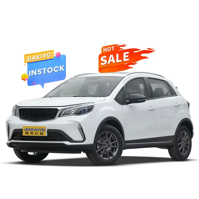 ใหม่ Geely Livan X3 PRO SUV ขนาดเล็ก 1.5L CVT ที่นั่งทนความร้อนพอร์ต USB ตะวันออกกลางในสต็อก