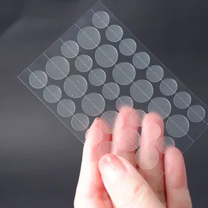 High Quality Cosmetic Skin Care Products Tea Tree Oil Thin Hydrocolloid Acne Pimple Patch Moisturizer Vitamin C Collagen Main