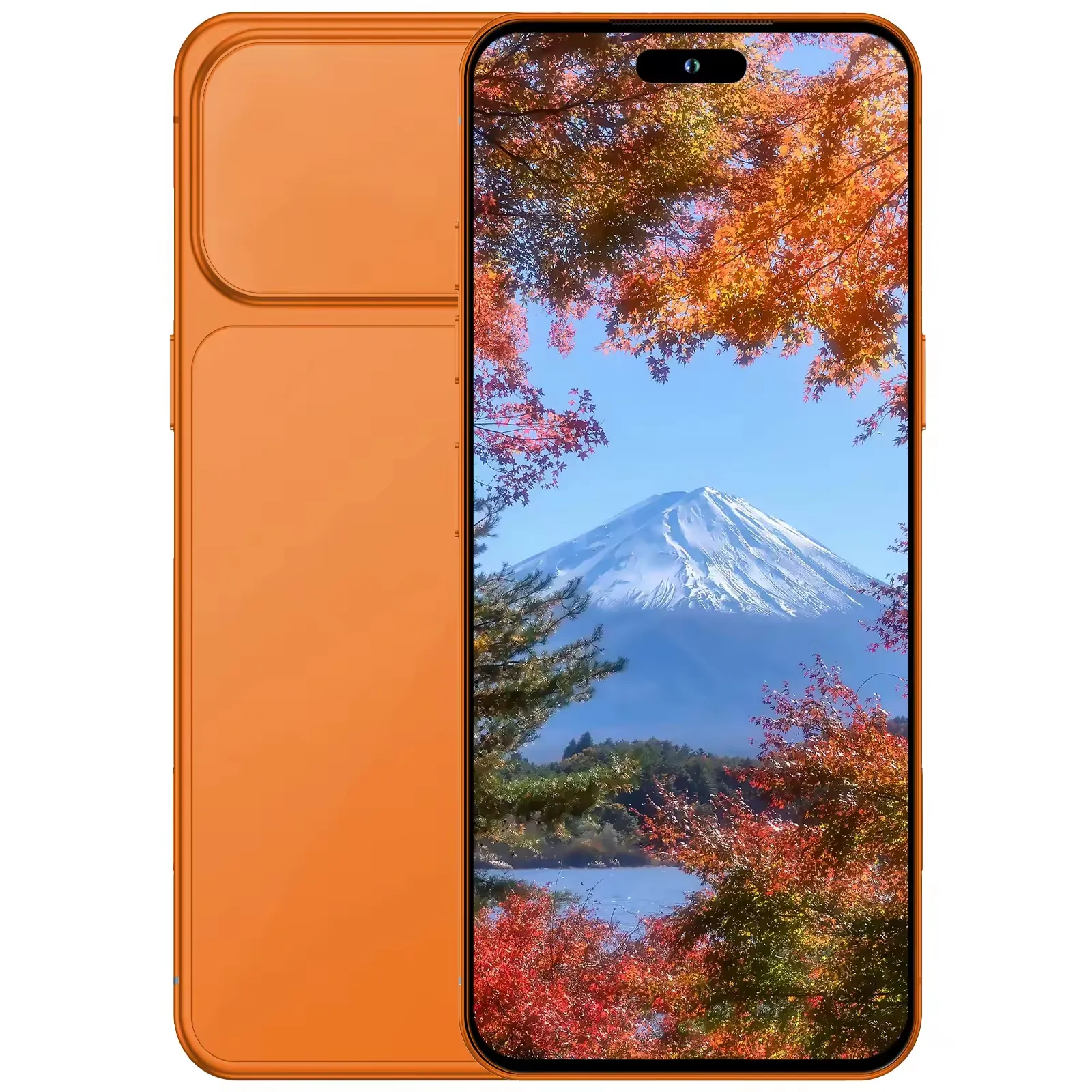 2025ใหม่ล่าสุดI17 Pro Max 7.3 "สมาร์ทโฟน16GB + 1TB 5G 108MPกล้อง8000MAh android 15 NFC Octa Core LTE HDภาษาฝรั่งเศสเยอรมันสเปน