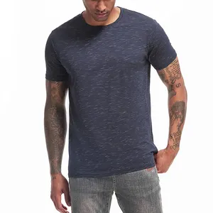 Men's T-shirts Tee Luxury T Shirts O-neck T-shirt Solid Color Simple Loose Casual Hot Sale Tops Tees Simple Men's T-shirt