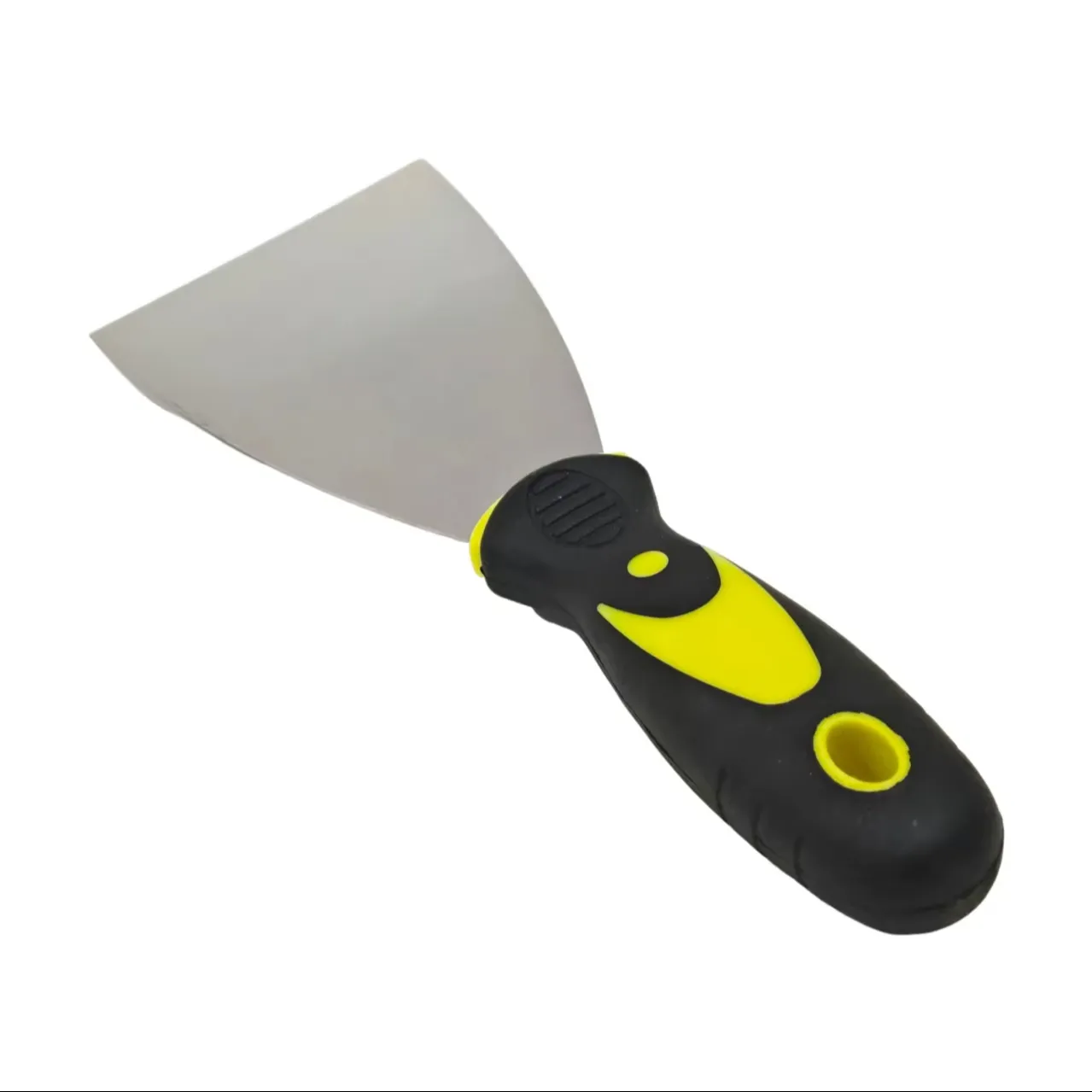 Durable DIY Industrial Grade 3\" Stainless Steel Putty Knife for Home Decoration Hand Tool