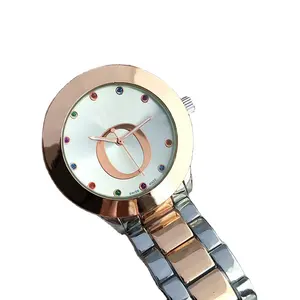 BNX Jewelry Luxury Brand Quartz Wrist Women Famous Watches Silver Bracelet Ladies Watch Stainless Steel Lock Casual Watch