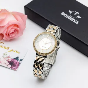 New Arrival Luxury Designer Watches Famous Brands Necklace Bangle Jewelry Brand Watches Set for Women