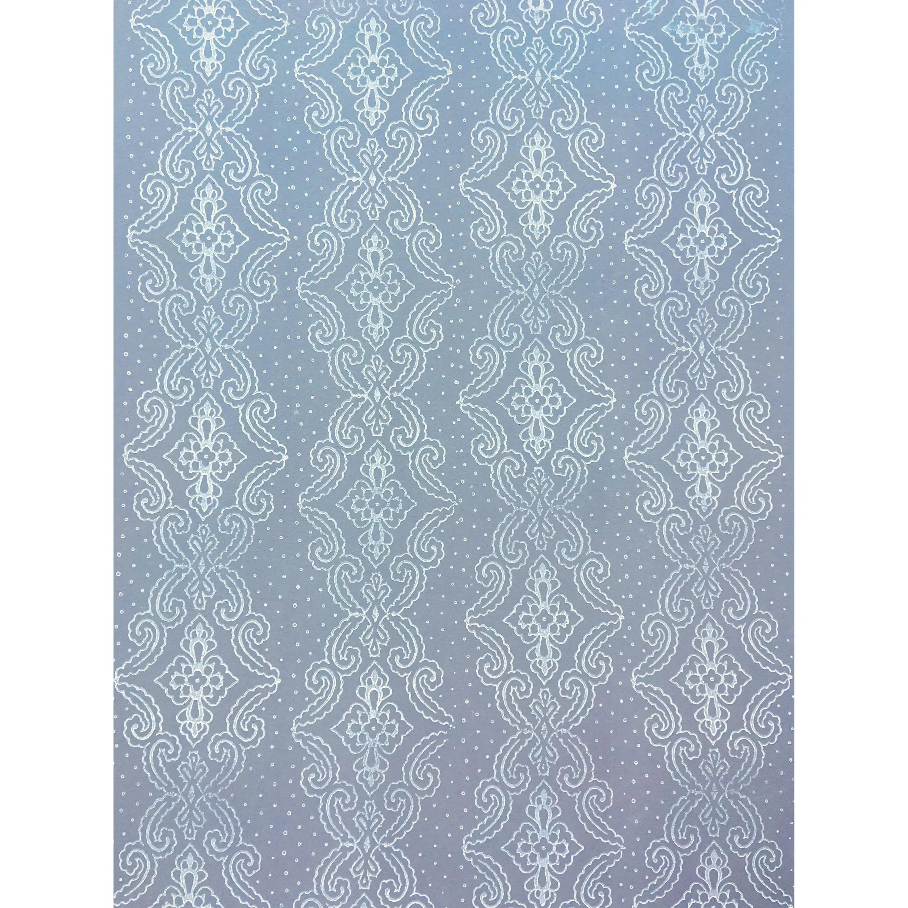 เกล็ดหิมะรูปแบบลูกกลิ้งทาสี No3 คุณภาพระดับพรีเมียมเครื่องมือสำหรับตกแต่งบ้านภาพวาดโครงการคุณภาพสูงยางซิลิโคน