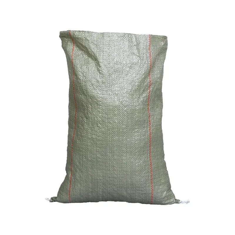 Customized Thickened Large Moving Woven Sack Snakeskin Bag PP Plastic Express Logistics Packing Bag for Household Products