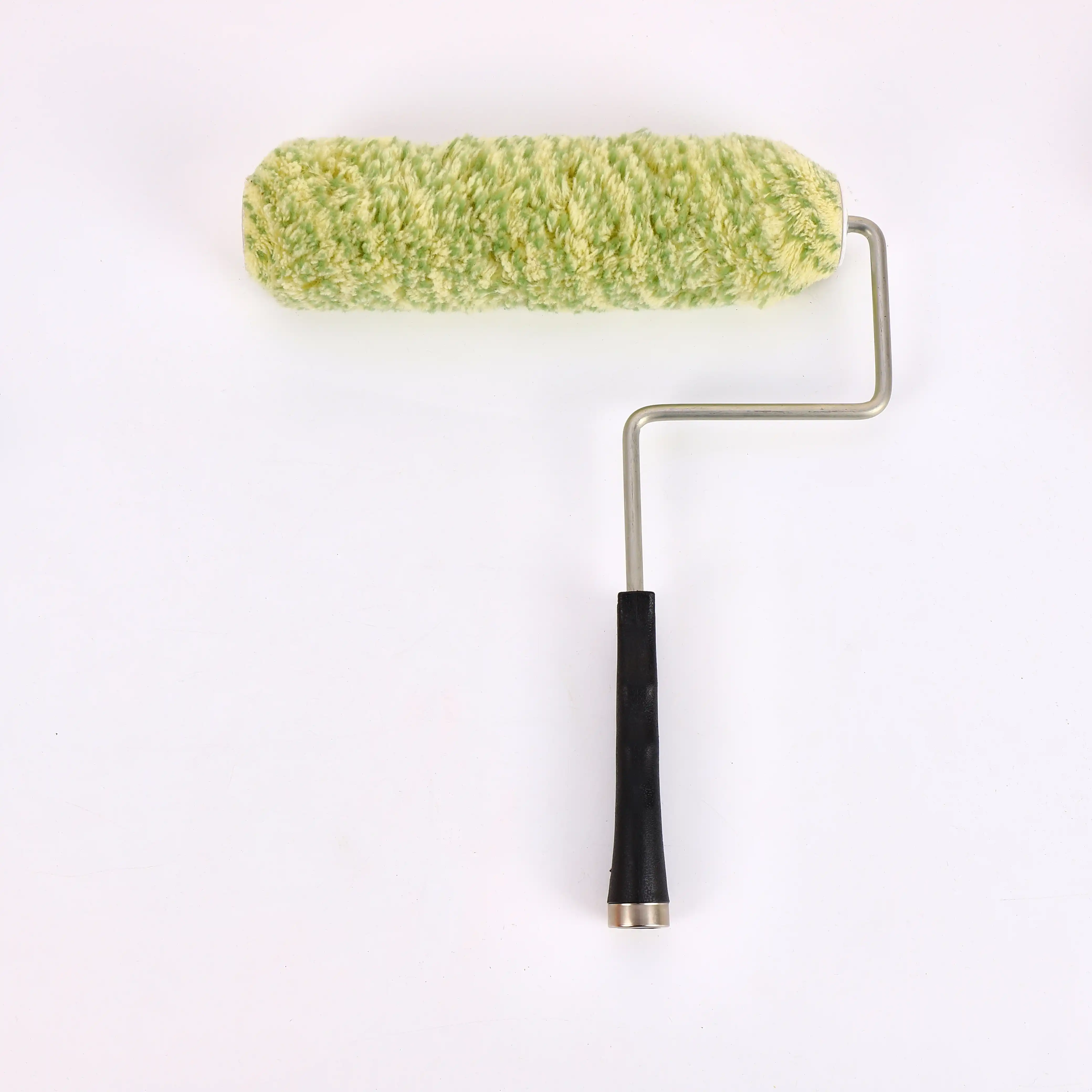 เครื่องมือเคลือบเฟอร์นิเจอร์ตกแต่งบ้านสมัยใหม่ลูกกลิ้งทาสีและลูกกลิ้งแปรง