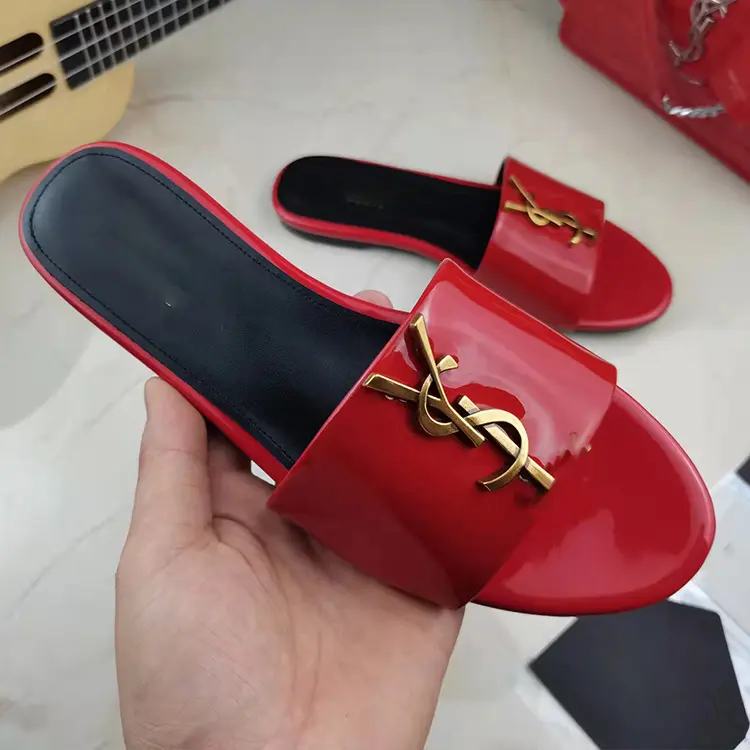 Hot Sale Cross-Border Sandals Women Slide Fashion Home Indoor Slippers