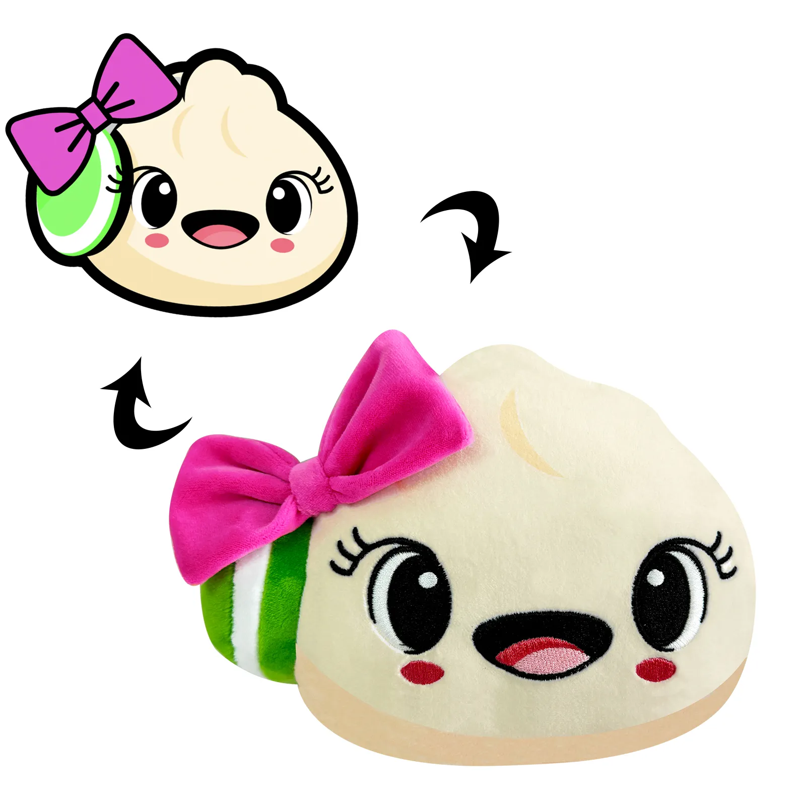 ที่มีคุณภาพสูง Unisex ของเล่นตุ๊กตาที่กำหนดเองสไตล์น่ารักนุ่ม PP เต็มไปด้วยผ้าฝ้ายของขวัญที่สมบูรณ์แบบคุณสมบัติสนุกยัดไส้สัตว์ขนาดที่กำหนดเอง