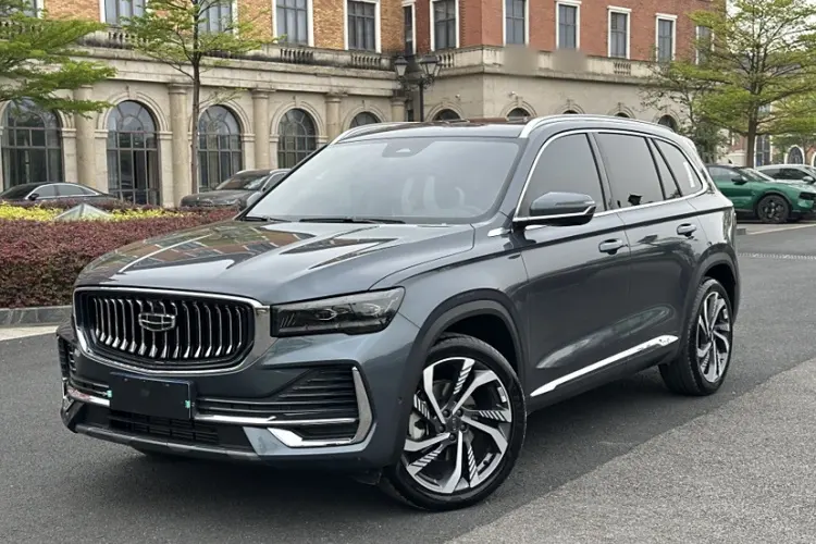 รถ Geely Auto Xingyue L 2.0TD DCT Smart Edition ปี 2023